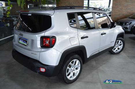 JEEP Renegade 1.8 16V 4P FLEX SPORT, Foto 6