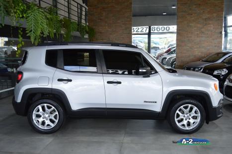 JEEP Renegade 1.8 16V 4P FLEX SPORT, Foto 8