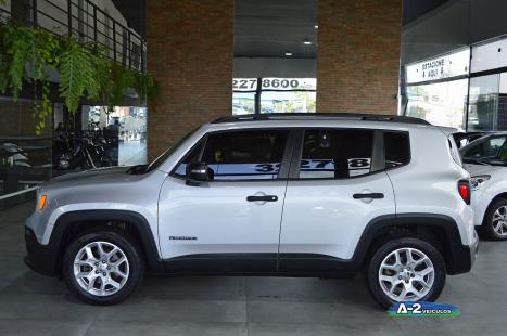 JEEP Renegade 1.8 16V 4P FLEX SPORT, Foto 9