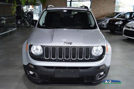 JEEP Renegade 1.8 16V 4P FLEX SPORT, Foto 10