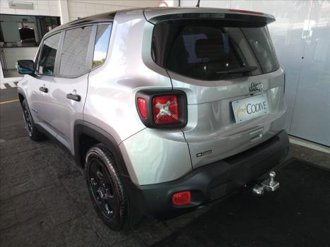 JEEP Renegade 1.8 16V 4P FLEX AUTOMTICO, Foto 4