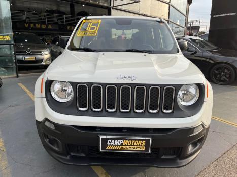 JEEP Renegade 1.8 16V 4P FLEX SPORT, Foto 2