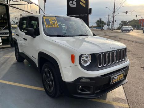 JEEP Renegade 1.8 16V 4P FLEX SPORT, Foto 3