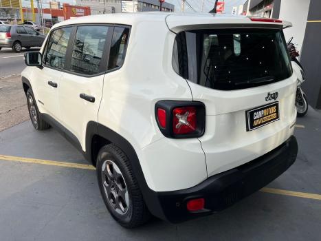 JEEP Renegade 1.8 16V 4P FLEX SPORT, Foto 4