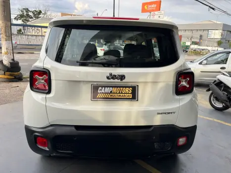 JEEP Renegade 1.8 16V 4P FLEX SPORT, Foto 5