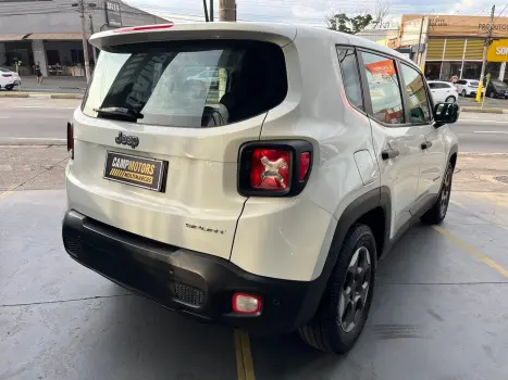 JEEP Renegade 1.8 16V 4P FLEX SPORT, Foto 6