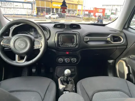 JEEP Renegade 1.8 16V 4P FLEX SPORT, Foto 7