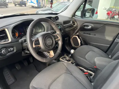 JEEP Renegade 1.8 16V 4P FLEX SPORT, Foto 8