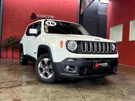 JEEP Renegade 1.8 16V 4P FLEX SPORT AUTOMTICO, Foto 1