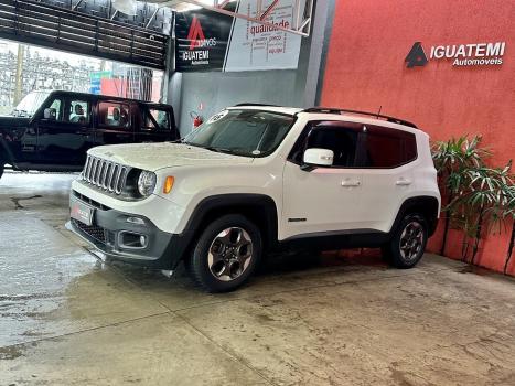 JEEP Renegade 1.8 16V 4P FLEX SPORT AUTOMTICO, Foto 5