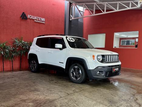 JEEP Renegade 1.8 16V 4P FLEX SPORT AUTOMTICO, Foto 9