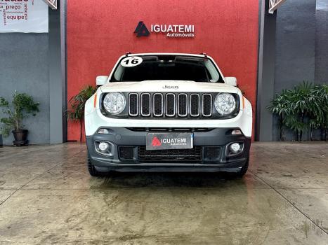 JEEP Renegade 1.8 16V 4P FLEX SPORT AUTOMTICO, Foto 20