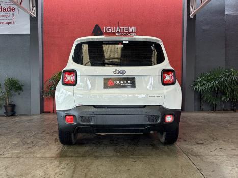 JEEP Renegade 1.8 16V 4P FLEX SPORT AUTOMTICO, Foto 21