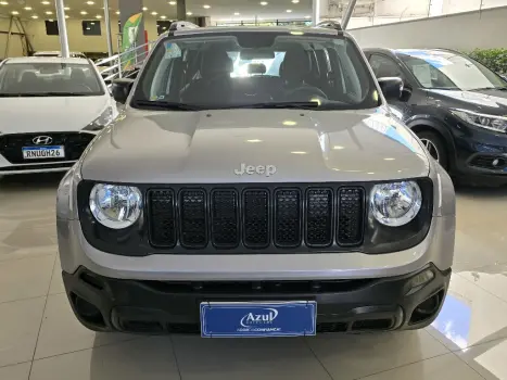 JEEP Renegade 1.8 16V 4P FLEX AUTOMTICO, Foto 2