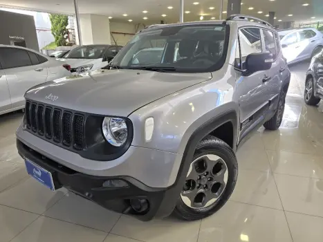 JEEP Renegade 1.8 16V 4P FLEX AUTOMTICO, Foto 3