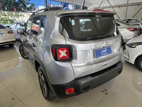 JEEP Renegade 1.8 16V 4P FLEX AUTOMTICO, Foto 4