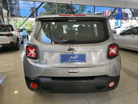 JEEP Renegade 1.8 16V 4P FLEX AUTOMTICO, Foto 5