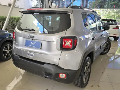 JEEP Renegade 1.8 16V 4P FLEX AUTOMTICO, Foto 6