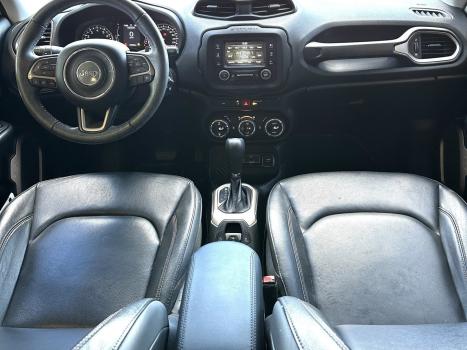 JEEP Renegade 1.8 16V 4P FLEX LONGITUDE AUTOMTICO, Foto 4