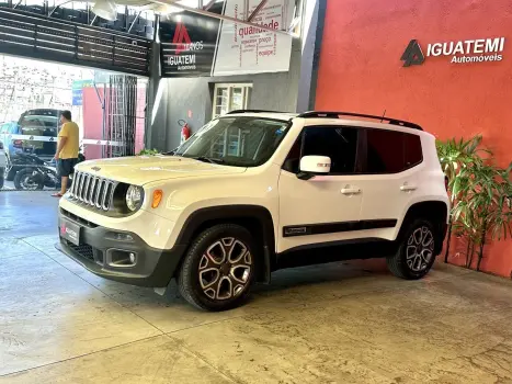 JEEP Renegade 1.8 16V 4P FLEX LONGITUDE AUTOMTICO, Foto 5