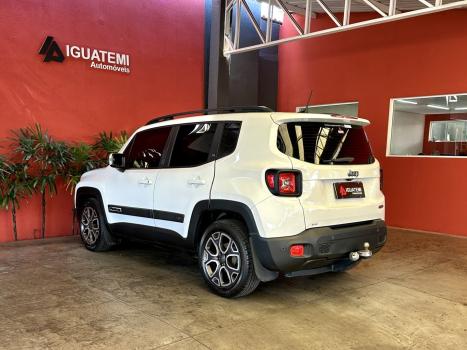 JEEP Renegade 1.8 16V 4P FLEX LONGITUDE AUTOMTICO, Foto 7