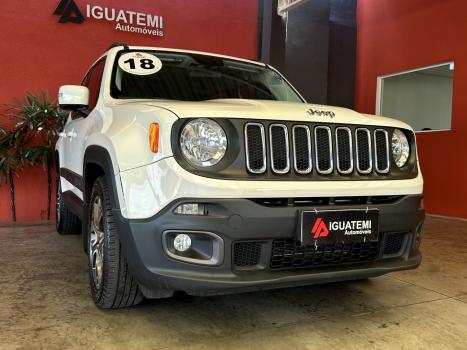 JEEP Renegade 1.8 16V 4P FLEX LONGITUDE AUTOMTICO, Foto 15