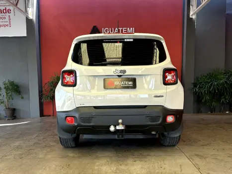 JEEP Renegade 1.8 16V 4P FLEX LONGITUDE AUTOMTICO, Foto 19