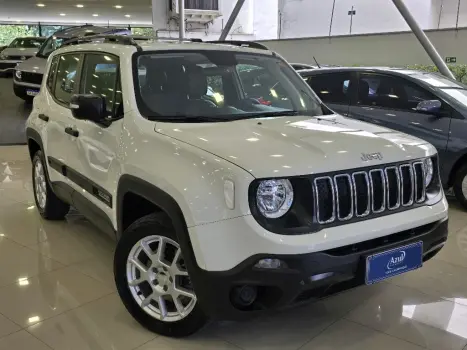 JEEP Renegade 1.8 16V 4P FLEX SPORT AUTOMTICO, Foto 1