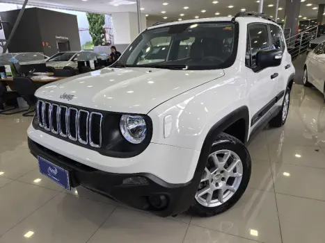 JEEP Renegade 1.8 16V 4P FLEX SPORT AUTOMTICO, Foto 3