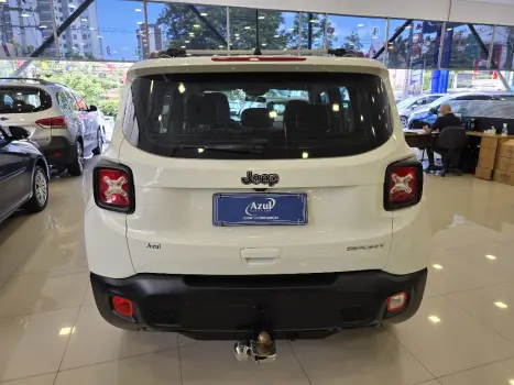 JEEP Renegade 1.8 16V 4P FLEX SPORT AUTOMTICO, Foto 5