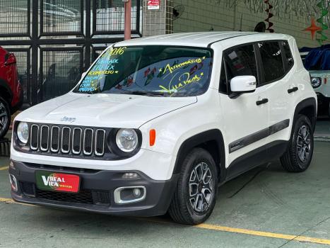 JEEP Renegade 1.8 16V 4P FLEX AUTOMTICO, Foto 3