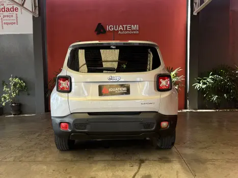 JEEP Renegade 1.8 16V 4P FLEX, Foto 13