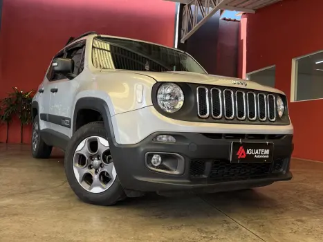 JEEP Renegade 1.8 16V 4P FLEX, Foto 17