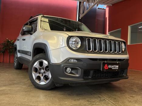 JEEP Renegade 1.8 16V 4P FLEX, Foto 17