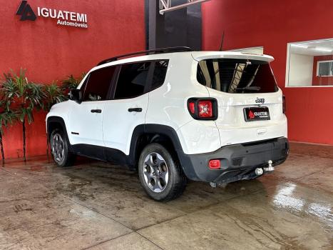 JEEP Renegade 1.8 16V 4P FLEX AUTOMTICO, Foto 7