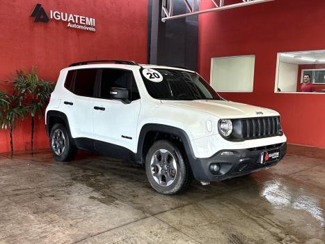 JEEP Renegade 1.8 16V 4P FLEX AUTOMTICO, Foto 9