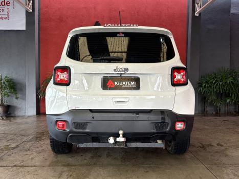 JEEP Renegade 1.8 16V 4P FLEX AUTOMTICO, Foto 16