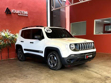 JEEP Renegade 1.8 16V 4P FLEX AUTOMTICO, Foto 3