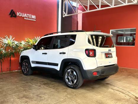 JEEP Renegade 1.8 16V 4P FLEX AUTOMTICO, Foto 4