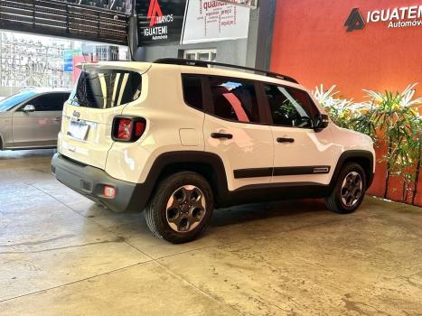 JEEP Renegade 1.8 16V 4P FLEX AUTOMTICO, Foto 8