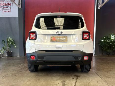 JEEP Renegade 1.8 16V 4P FLEX AUTOMTICO, Foto 14