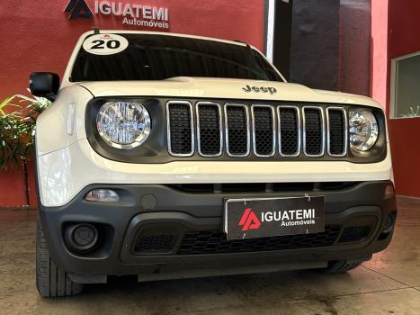 JEEP Renegade 1.8 16V 4P FLEX AUTOMTICO, Foto 18