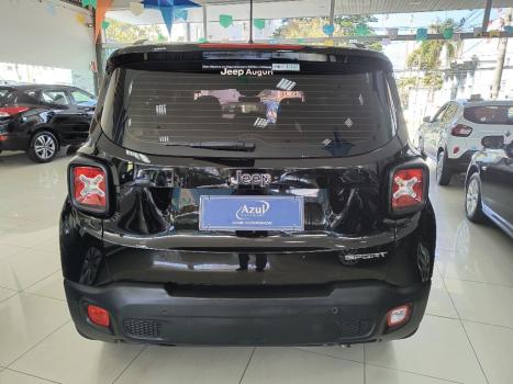 JEEP Renegade 1.8 16V 4P FLEX SPORT AUTOMTICO, Foto 5