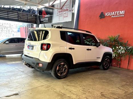 JEEP Renegade 1.8 16V 4P FLEX AUTOMTICO, Foto 2