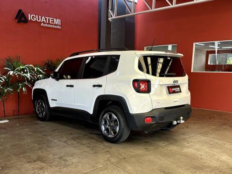 JEEP Renegade 1.8 16V 4P FLEX AUTOMTICO, Foto 4