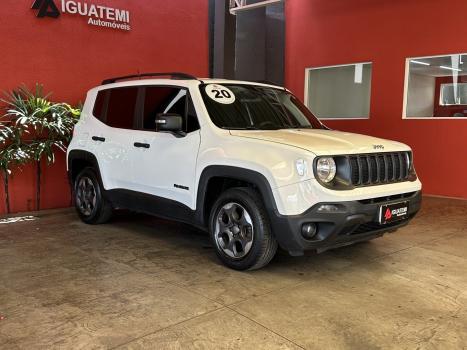 JEEP Renegade 1.8 16V 4P FLEX AUTOMTICO, Foto 5