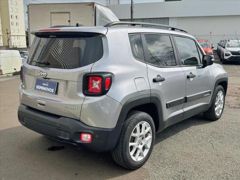 JEEP Renegade 1.8 16V 4P FLEX SPORT AUTOMTICO, Foto 4