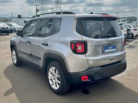 JEEP Renegade 1.8 16V 4P FLEX SPORT AUTOMTICO, Foto 6