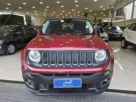 JEEP Renegade 1.8 16V 4P FLEX SPORT AUTOMTICO, Foto 2