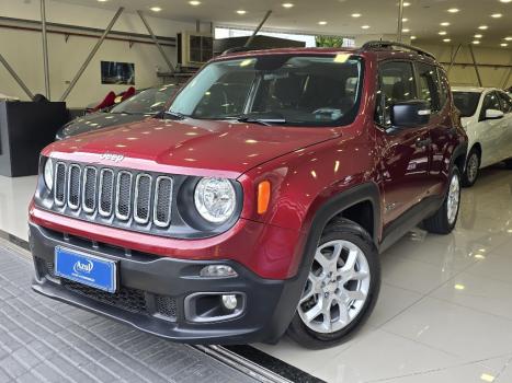 JEEP Renegade 1.8 16V 4P FLEX SPORT AUTOMTICO, Foto 3